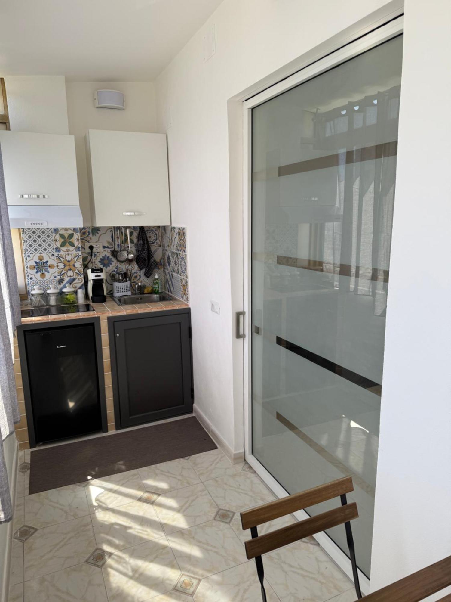 Oreto Apartment Palermo Exterior foto