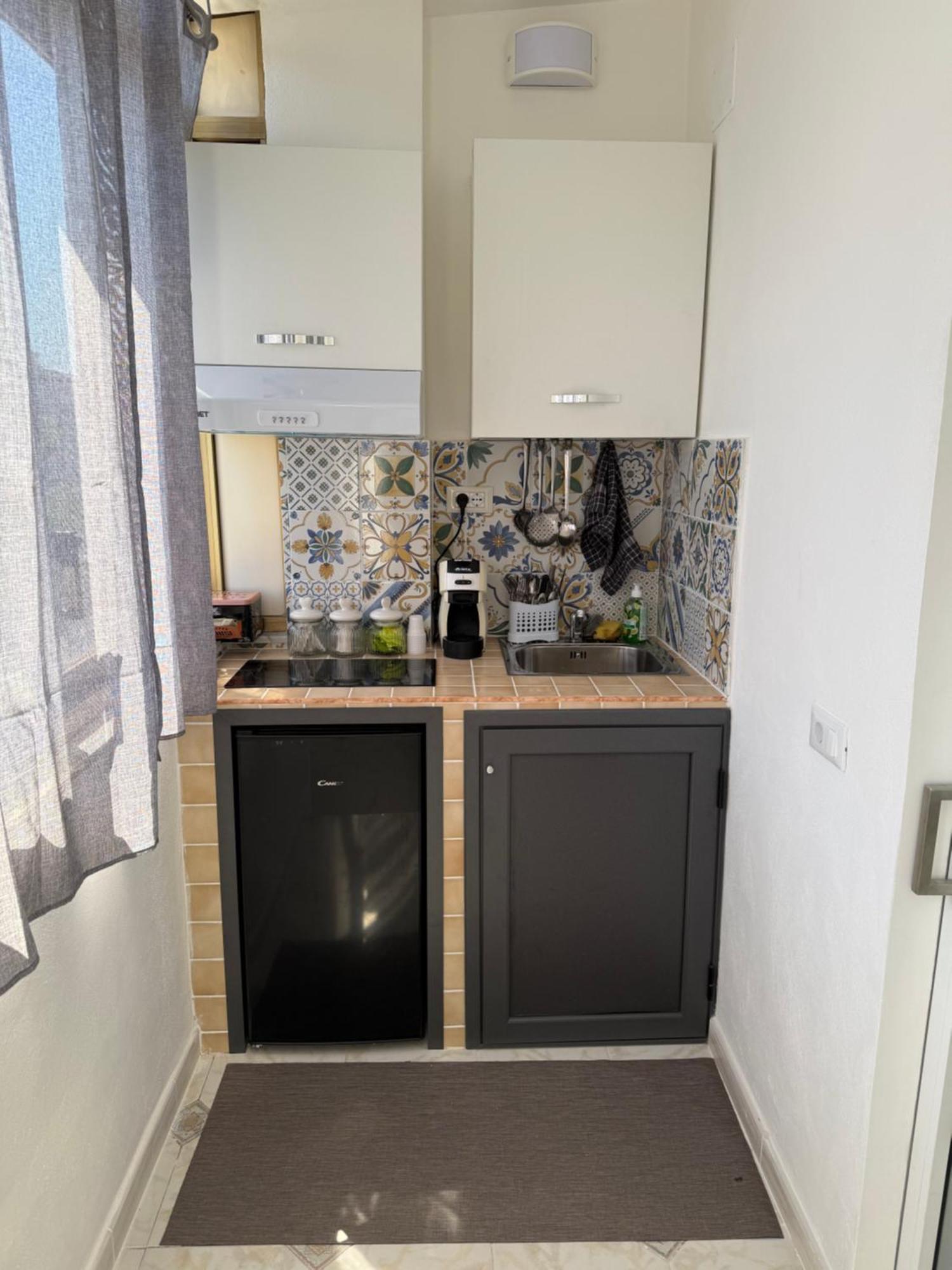 Oreto Apartment Palermo Exterior foto